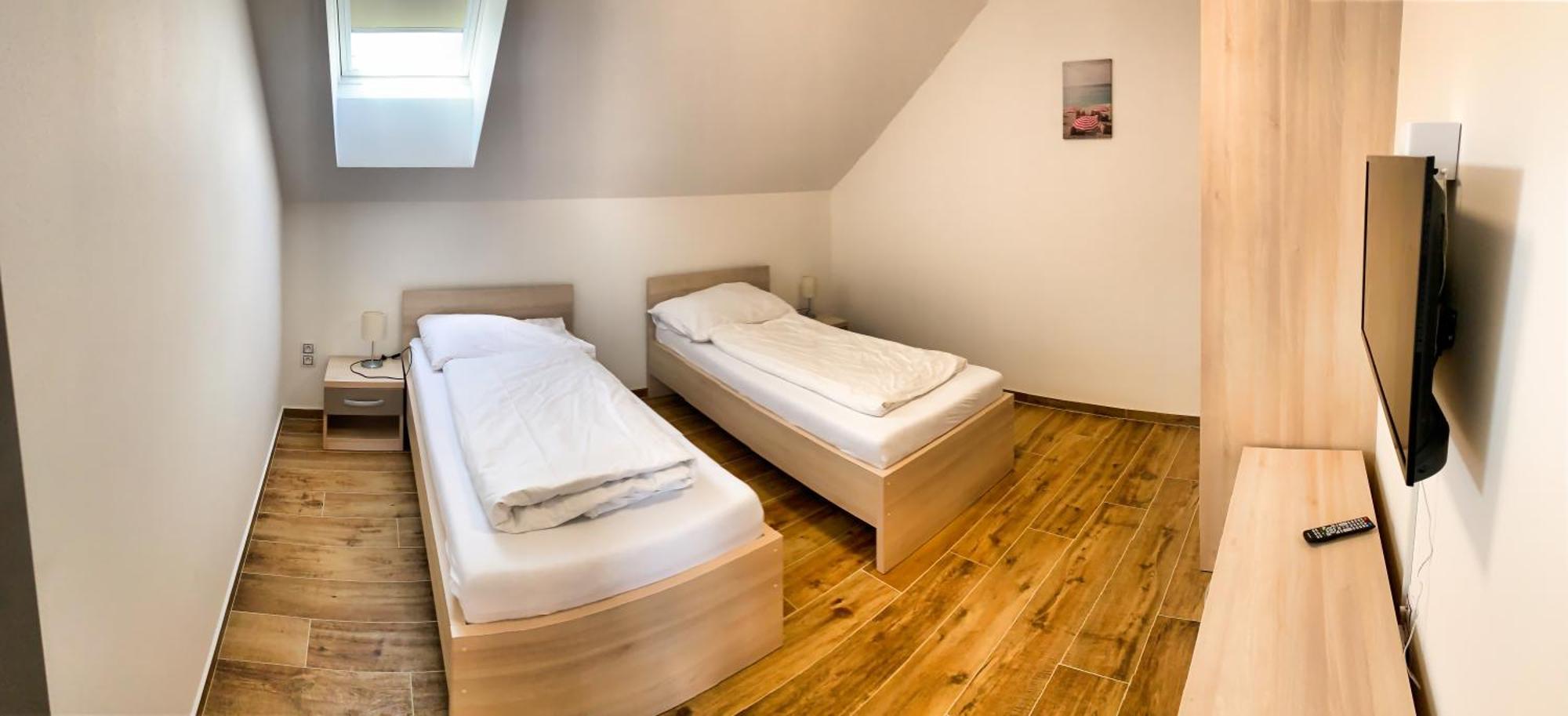 Apartmanove Domy Lipno 1 Frymburk Esterno foto