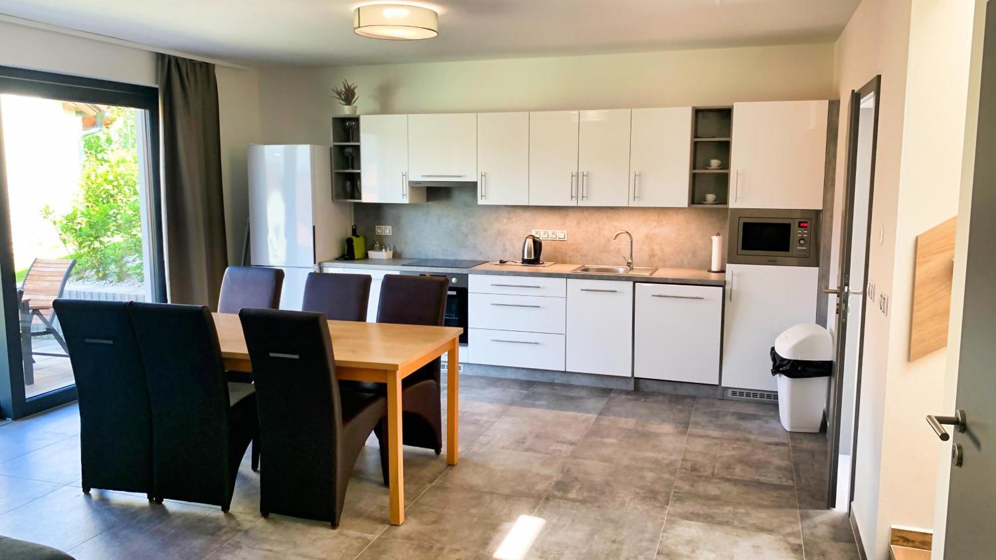 Apartmanove Domy Lipno 1 Frymburk Esterno foto