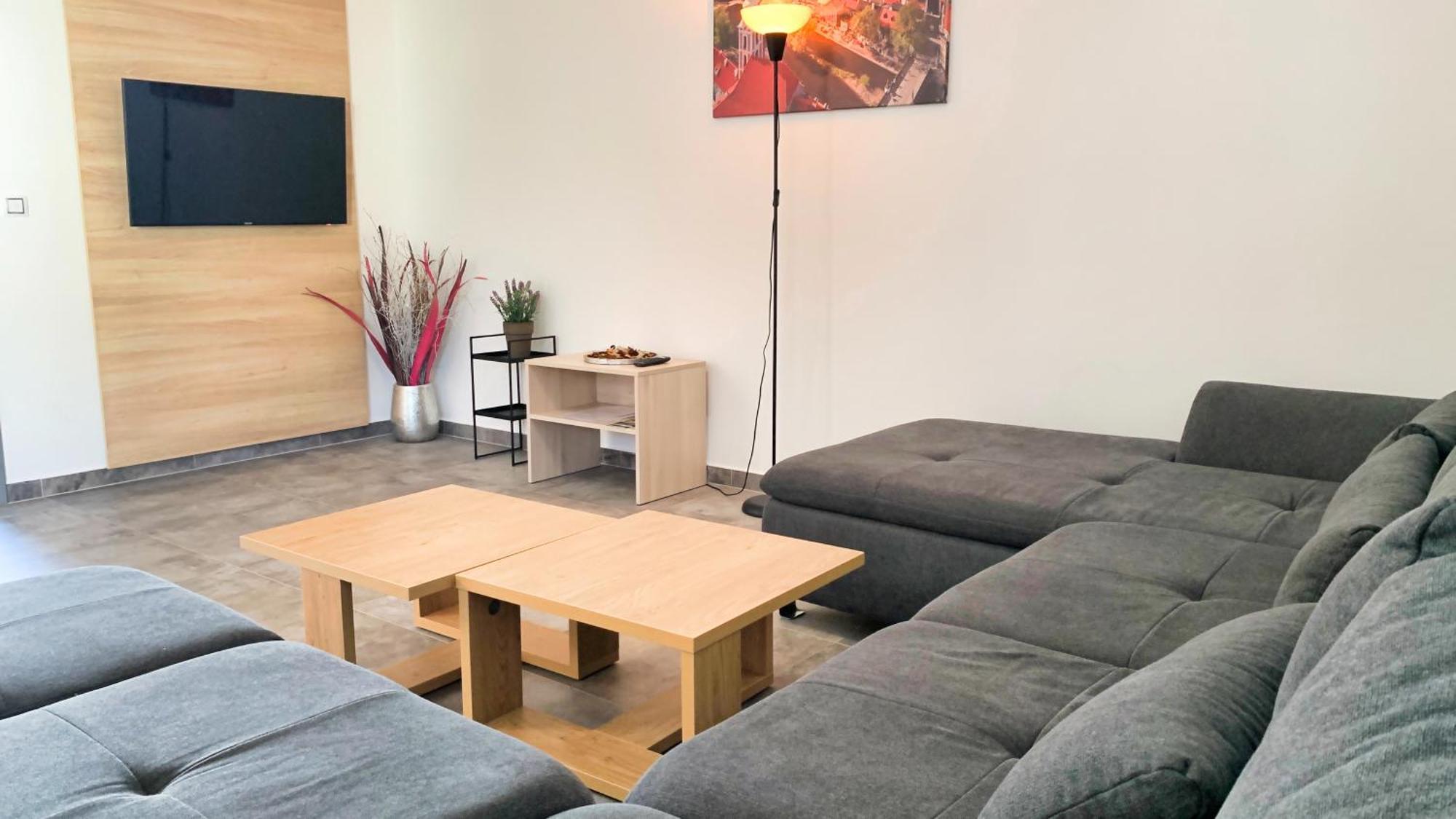 Apartmanove Domy Lipno 1 Frymburk Esterno foto