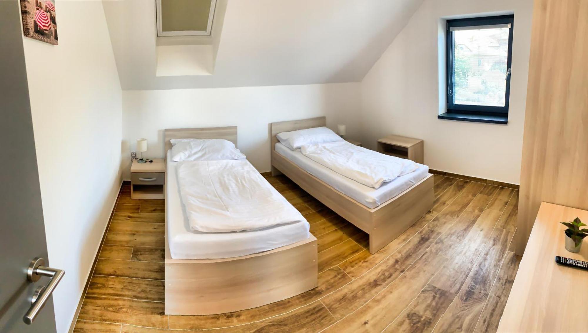 Apartmanove Domy Lipno 1 Frymburk Esterno foto