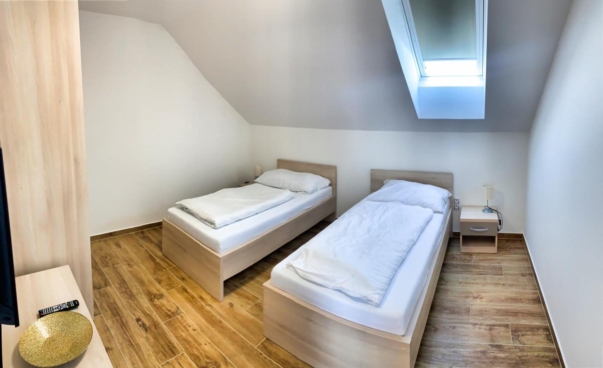 Apartmanove Domy Lipno 1 Frymburk Esterno foto