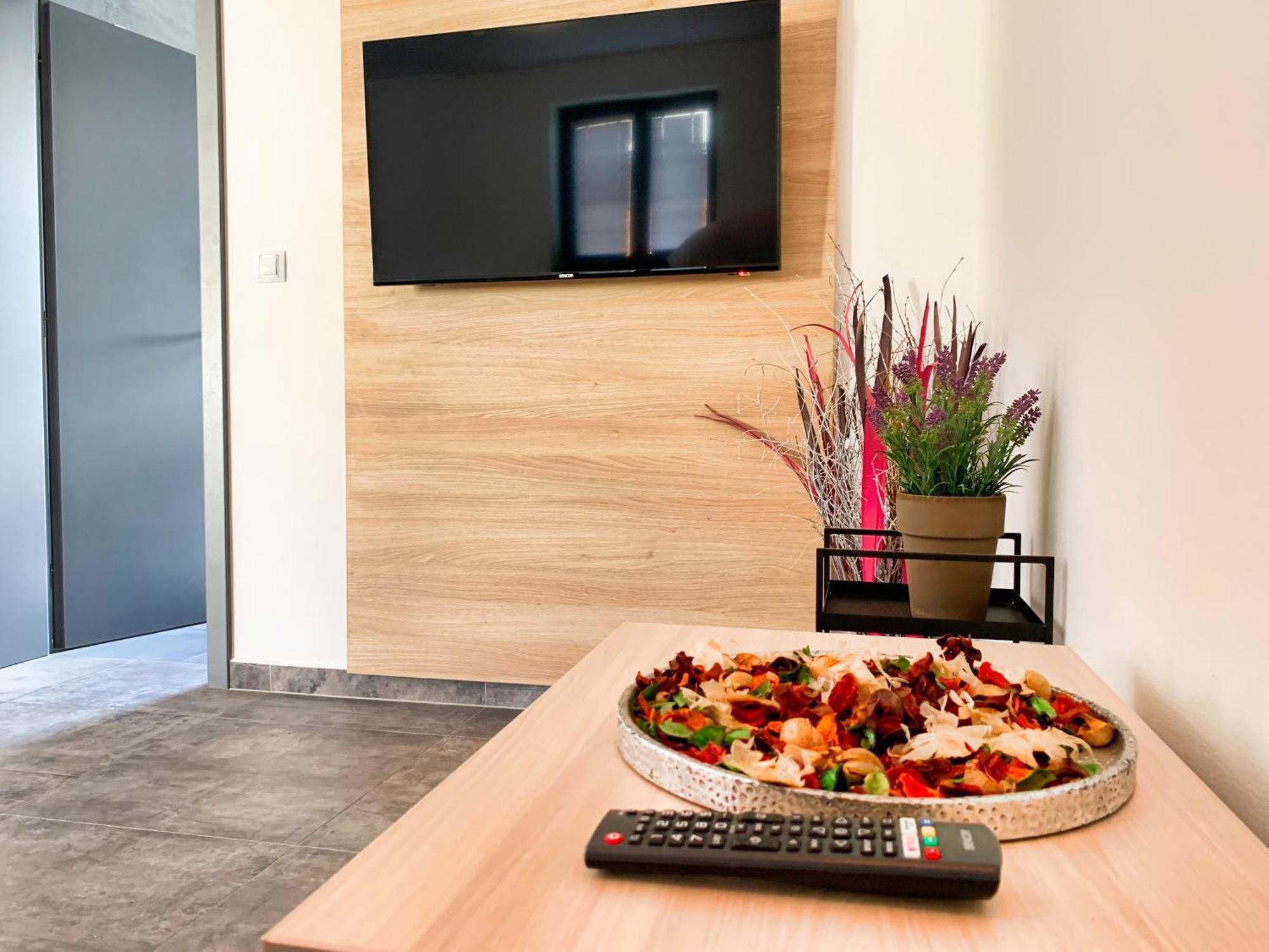 Apartmanove Domy Lipno 1 Frymburk Esterno foto
