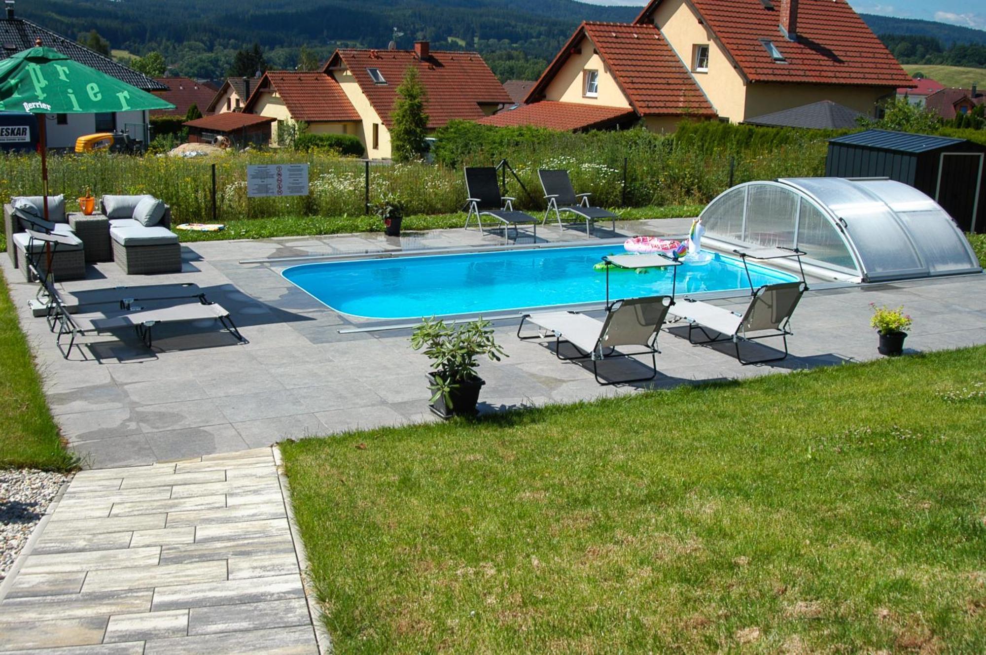 Apartmanove Domy Lipno 1 Frymburk Esterno foto